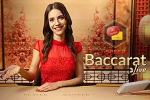 Bonsai Speed Baccarat A