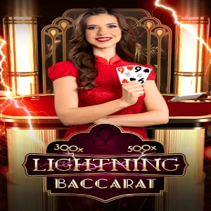 Lightning Baccarat