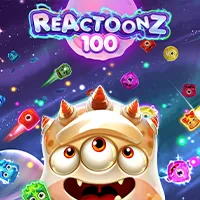 Reactoonz 100